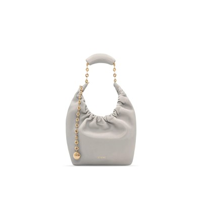 LOEWE SMALL SOFT NAPPA SHEEP LEATHER SQUEEZE BAG A914NCHX01-6579 (29*24*10.5cm)